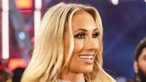 Carmella takes side at her leaked NSFW photo; calls。